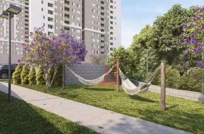 Apartamento com 2 dormitórios à venda, 52 m² por R$ 239.000,00 - Jardim Bandeirantes - Sorocaba/SP