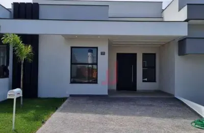 Casa com 3 dormitórios à venda, 110 m² por R$ 880.000,00 - Condomínio Terras de São Francisco - Sorocaba/SP