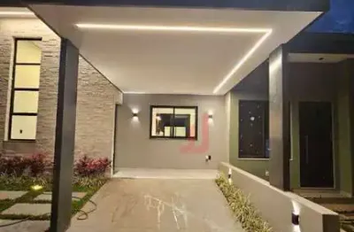 Casa com 3 dormitórios à venda, 124 m² por R$ 790.000 - Jardim Residencial Jardim - Sorocaba/SP