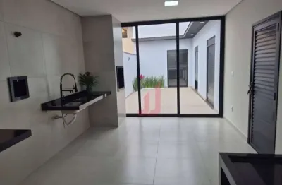 Casa em condomínio fechado com 3 quartos à venda na Avenida Doutor José Caetano Graziosi, Jardim Wanel Ville IV, Sorocaba