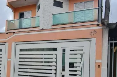 Casa com 3 quartos à venda na Vila Fernandes, São Paulo 