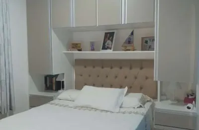 Apartamento com 2 quartos à venda na Chácara Seis de Outubro, São Paulo 