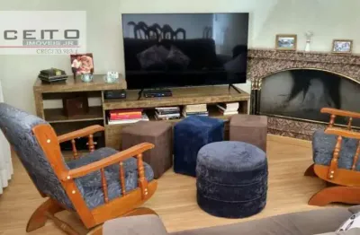 Casa com 4 quartos à venda no Jardim Tereza Cristina, Jundiaí 