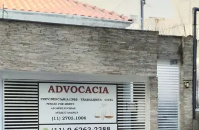 Casa comercial para alugar na Vila Prudente, São Paulo 