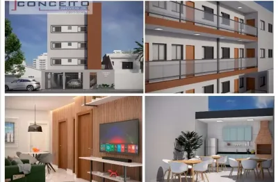 Apartamento com 2 quartos à venda na Vila Antonieta, São Paulo 