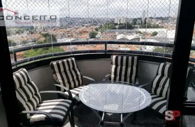 Apartamento com 3 quartos à venda na Água Rasa, São Paulo 