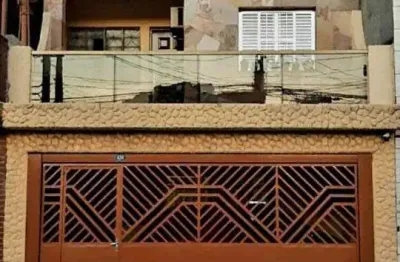 Casa com 3 quartos à venda na Vila Santa Maria, Guarulhos 