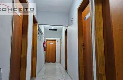 Sala comercial para alugar na Vila Marieta, São Paulo 