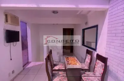 Apartamento duplex em vila nova savoia  -  são paulo
