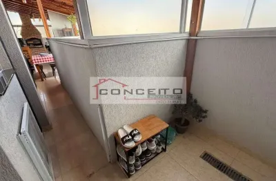 Apartamento em chácara santo antônio (zona leste)  -  são paulo