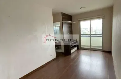 Apartamento com 2 quartos para alugar na Vila Regente Feijó, São Paulo 