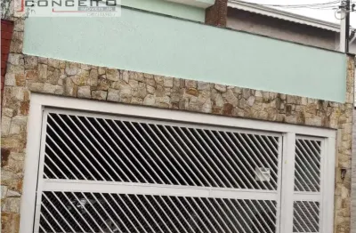 Casa com 3 quartos à venda no Tatuapé, São Paulo 