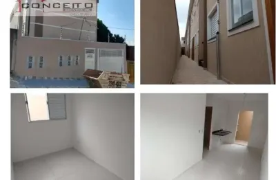 Apartamento com 2 quartos à venda no Parada XV de Novembro, São Paulo 