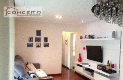 Apartamento com 3 quartos à venda na Vila Regente Feijó, São Paulo 