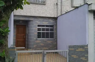 Casa com 2 quartos à venda na Vila Gomes Cardim, São Paulo 