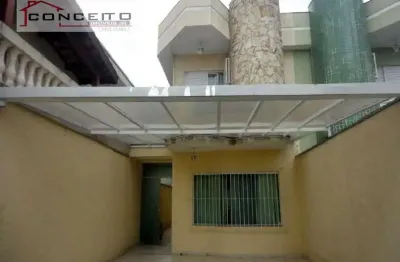 Casa com 3 quartos à venda no Parque Maria Luiza, São Paulo 