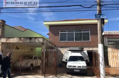 Casa com 2 quartos à venda na Vila Santa Clara, São Paulo 
