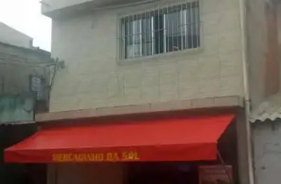 Casa comercial à venda no Conjunto Promorar Rio Claro, São Paulo 