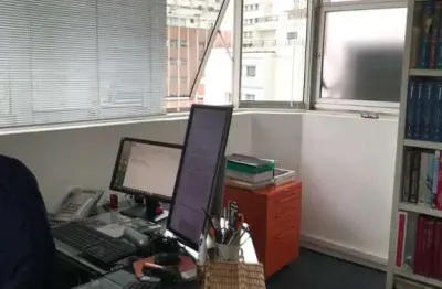 Sala comercial para alugar na Consolação, São Paulo 