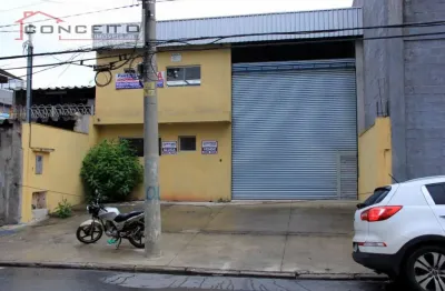 Galpão / depósito / armazém em prosperidade  -  são caetano do sul