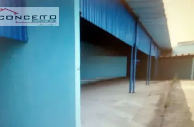 Galpão / depósito / armazém em maranhão  -  são paulo