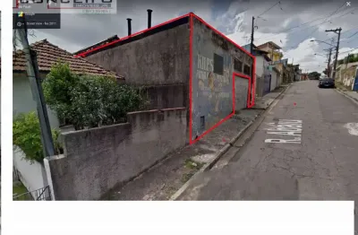 Barracão / Galpão / Depósito à venda na Vila Macedopolis, São Paulo 