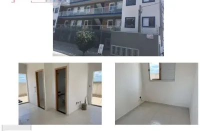 Apartamento com 2 quartos à venda no Jardim São Nicolau, São Paulo 
