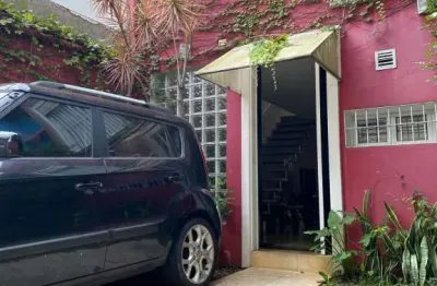 Casa com 2 quartos à venda na Vila Cláudia, São Paulo 