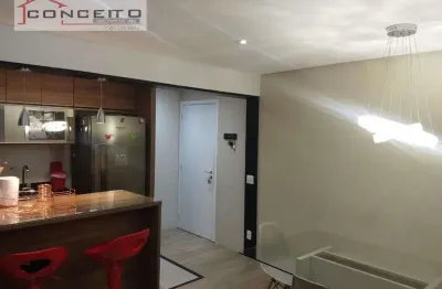 Apartamento com 2 quartos à venda na Vila Regente Feijó, São Paulo 