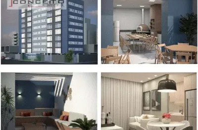 Apartamento com 2 quartos à venda na Vila Danúbio Azul, São Paulo 