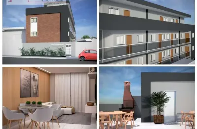 Apartamento com 2 quartos à venda em Itaquera, São Paulo 