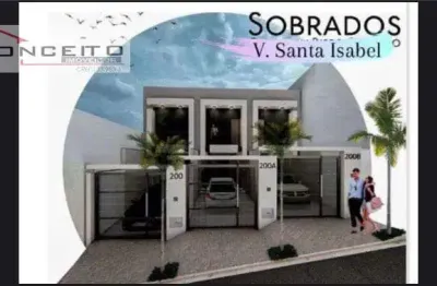 Casa com 3 quartos à venda na Vila Santa Isabel, São Paulo 