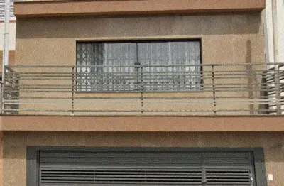 Casa com 2 quartos à venda na Vila Regente Feijó, São Paulo 