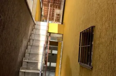 Casa com 1 quarto à venda no Jardim Record, São Paulo 