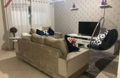 Sobrado com 3 dormitórios à venda, 190 m² por r$ 750.000,00 - vila tibiriçá - santo andré/sp