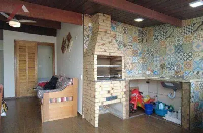 Cobertura com 2 dormitórios à venda, 110 m² por r$ 559.000,00 - utinga - santo andré/sp