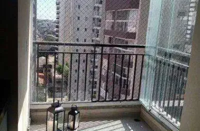 Apartamento com 2 dormitórios à venda, 65 m² por r$ 769.000,00 - jardim - santo andré/sp