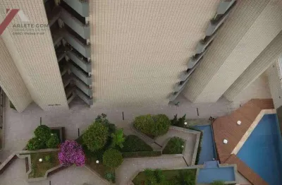 Apartamento à venda, 135 m² por r$ 710.000,00 - vila baeta neves - são bernardo do campo/sp