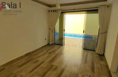 Casa com 2 dormitórios à venda, 250 m² por r$ 800.000,00 - baeta neves - são bernardo do campo/sp