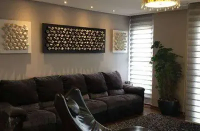Apartamento com 3 dormitórios à venda, 121 m² por r$ 986.000,00 - barcelona - são caetano do sul/sp
