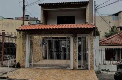 Sobrado à venda, 420 m² por r$ 1.378.000,00 - vila helena - santo andré/sp
