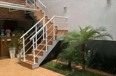 Sobrado com 3 dormitórios à venda, 264 m² por r$ 1.800.000,00 - jardim do mar - são bernardo do campo/sp