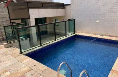 Cobertura com 3 dormitórios à venda, 250 m² por r$ 2.340.425,91 - vila gomes cardim - são paulo/sp