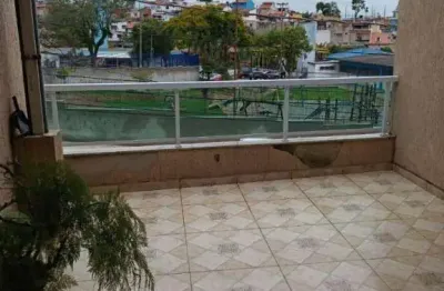Sobrado à venda, 248 m² por r$ 620.000,00 - vila bela vista - santo andré/sp