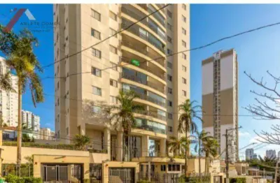 Apartamento com 3 dormitórios à venda, 141 m² por r$ 1.850.000,00 - anália franco - são paulo/sp