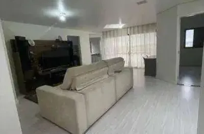Apartamento com 4 dormitórios à venda, 188 m² por r$ 850.000,00 - vila dayse - são bernardo do campo/sp