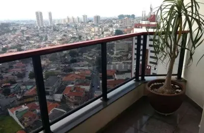 Cobertura com 4 dormitórios à venda, 364 m² por r$ 1.100.000,00 - vila formosa - são paulo/sp