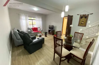 Sobrado com 3 dormitórios à venda, 150 m² por r$ 700.000,00 - campestre - santo andré/sp