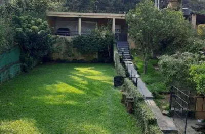 Chácara com 5 dormitórios à venda, 1230 m² por r$ 1.802.000,00 - dos finco - são bernardo do campo/sp