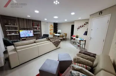 Apartamento à venda, 123 m² por r$ 1.000.000,00 - jardim - santo andré/sp